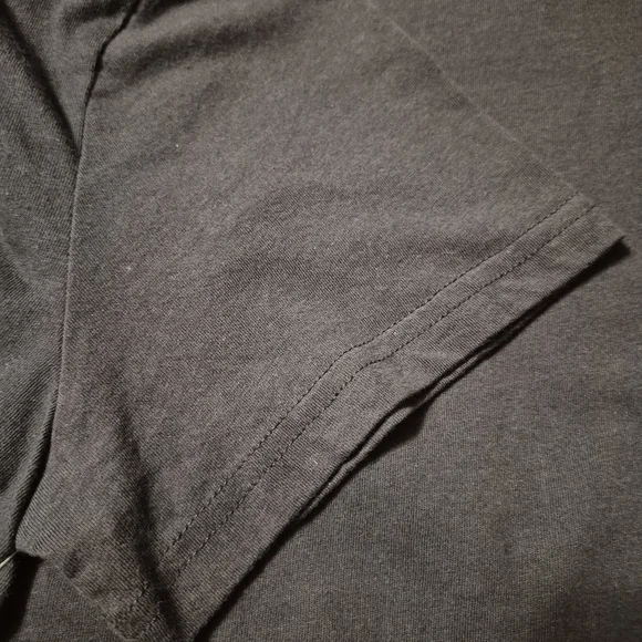 Wrangler Medium George Strait Black Desert Graphic Tee - Picture 9 of 10